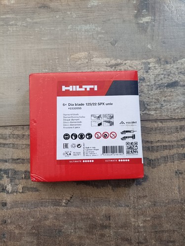 Disque diamant hilti spx - disque,