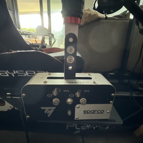 Sparco thrustmaster tss - tss, mod
