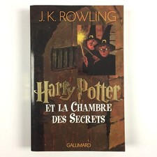 Harry Potter Et La Chambre Des