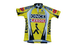Maillot vélo rétro Giordana