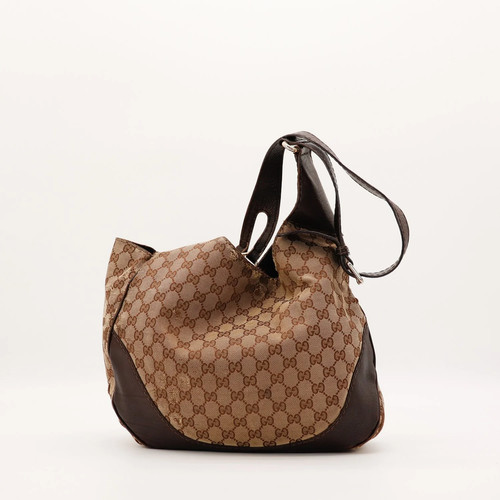Sac gucci hobo - sac, toile