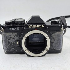Yashica FX-3 Appareil Photo