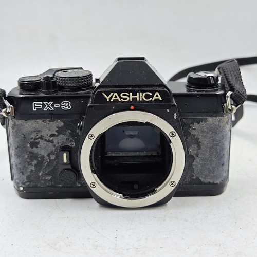 Yashica appareil photo - appareil,