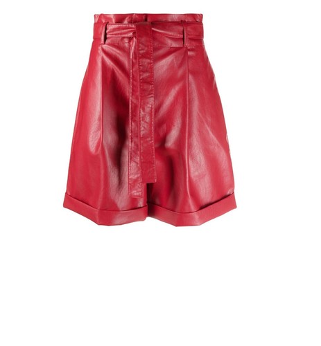 Nouveau short bermuda rouge - , en
