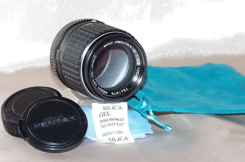 Objectif 135mm smc - objectif,