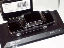 MINICHAMPS 1/43 BMW 1600/2