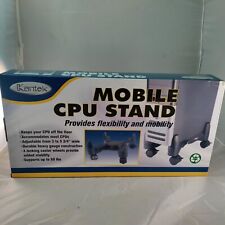 KANTEK INC. CS200B MOBILE CPU STAND