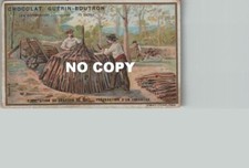 Chromo chocolate GUERIN-BOUTRON - charcoal preparation