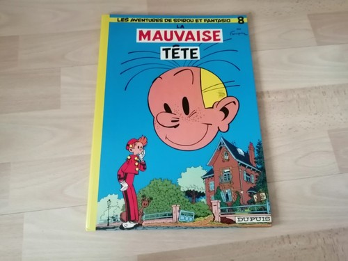 Spirou fantasio tome - bd, et