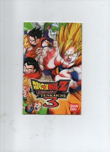Rare notice seule du - rare, jeu
