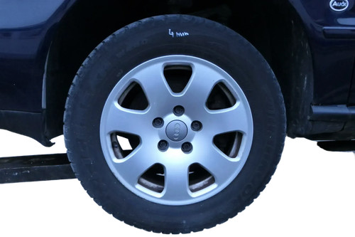 Audi 4b jantes en - a4, a6
