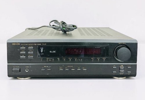 Denon dra 295 precision - am/fm,