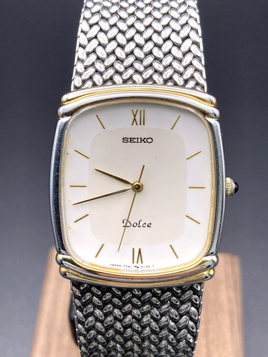 Mint montre homme seiko - mint],