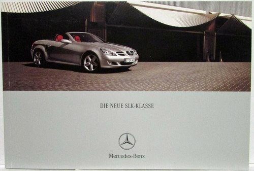 2005 mercedes benz slk class - 2005, mercedes-benz