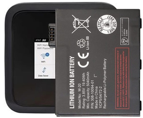 Netgear battery for nighthawk - netgear,