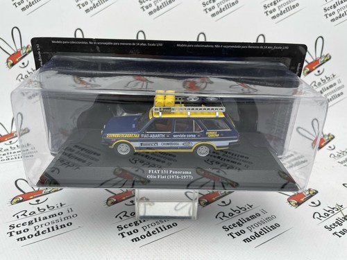 Die cast fiat 131 - ",