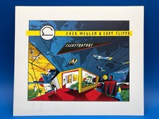 Ever Meulen et Eddy Flippo