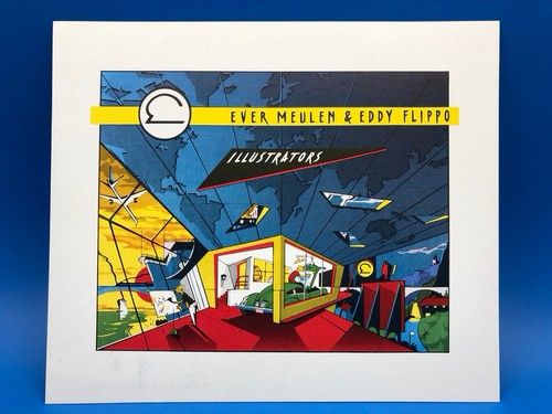 Ever meulen eddy - et, flippo
