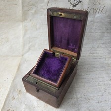 Coffret Porte Montre Ancien en