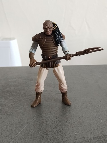 Star wars figurine weequay - wars,