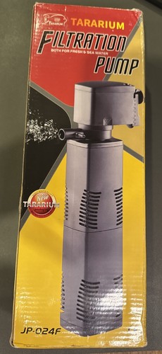 Tararium aquarium filter for - tararium,