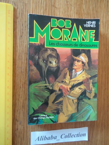 Livre poche bob morane 2 - *,