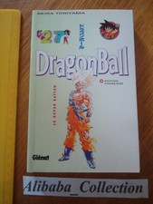 MANGA ** DRAGON BALL 27 EO ** GLENAT Z VF FR  AKIRA TORIYAMA PASTEL LIVRE DBZ