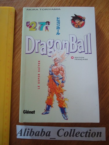 Manga dragon ball eo - manga,