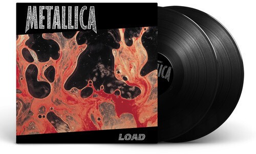 Metallica load new vinyl - -,