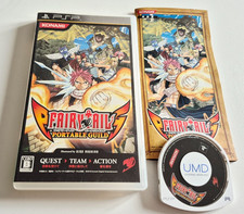Fairy Tail Portable Guild -