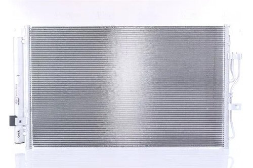 Condenseur climatisation r - condenseur, de