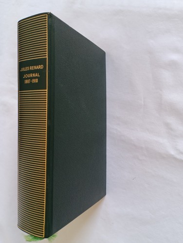 Journal 1887 1910 jules - 1910.,