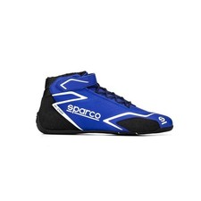 Chaussures auto Sparco Karting Kart Racing K-SKID bleu - taille 40