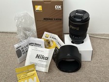 Nikon AF-S 17-55mm f/2.8 G NIKKOR ED DX Zoom Lens Near Brand New F MOUNT