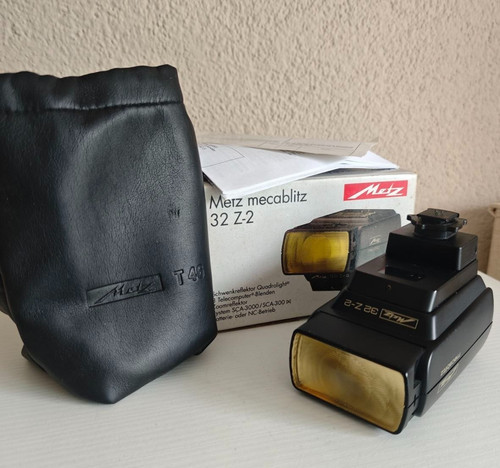 Vintage metz mecablitz 2 - mecablitz, 32