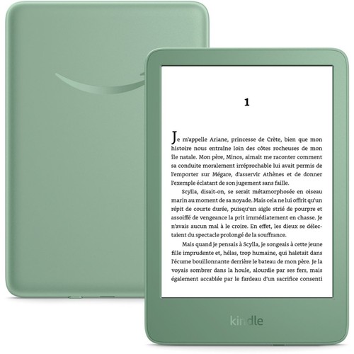 Liseuse ebook amazon kindle - liseuse,