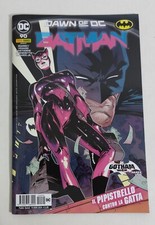 62095 BATMAN No. 90 - The Bat vs. the Cat - Panini Comics DC 2024