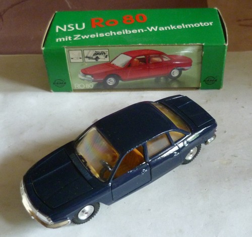Gama mini nsu - gama,