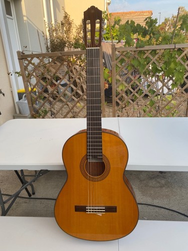 Guitare classique yamaha - guitare,