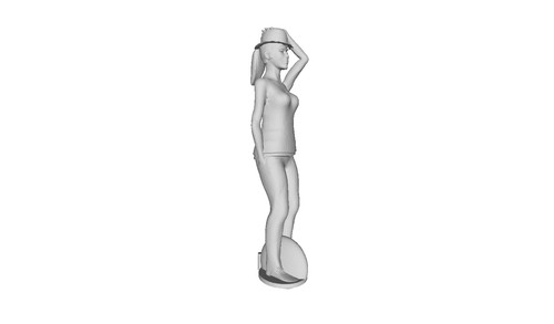 Printle femme 158 - t,