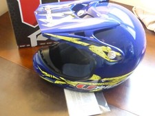 CASQUE CROSS URIDE - ENFANT