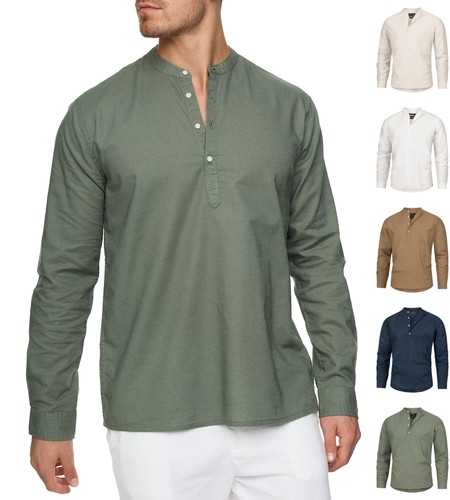 Chemise manches longues - chemise,
