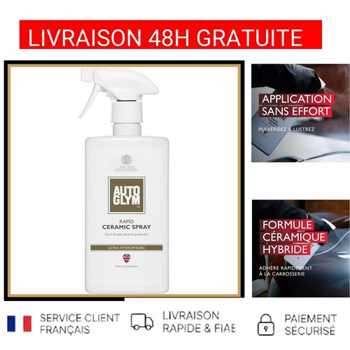Autoglym spray céramique - autoglym,