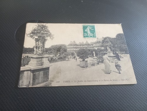 Ancienne carte postal - ancienne, cp