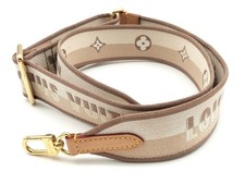 Bandoulière réglable beige