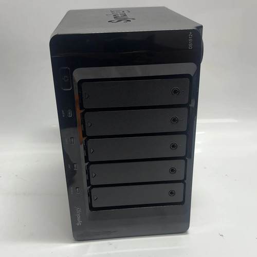 Synology ds1512 bay nas disk - synology,
