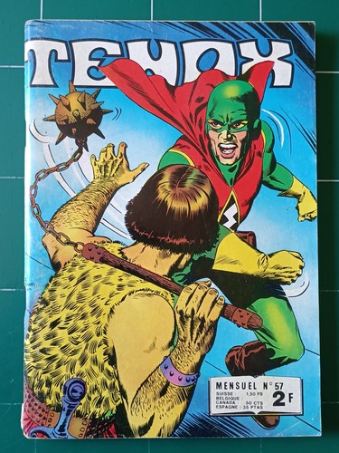 Tenax 1975 - 57,