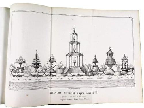 Bailleux pâtissier moderne - pâtissier,