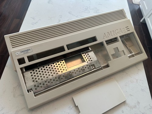 Commodore amiga 1200 - amiga, full