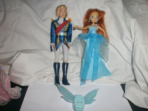 Winx poupées pack - winx,